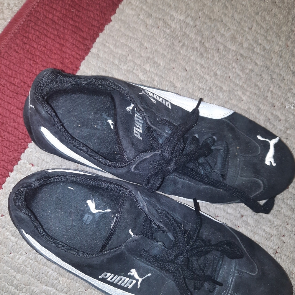 Puma shoes